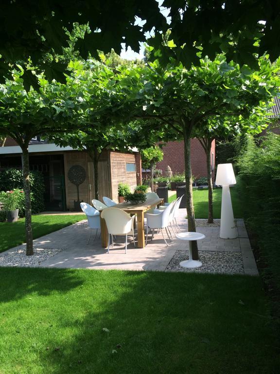 Bed & Breakfast Haus Unter Den Linden Emmerich Dış mekan fotoğraf
